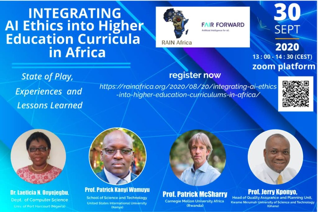 Integrating AI Ethics into Higher Education Curricula in Africa - Ai Kenya